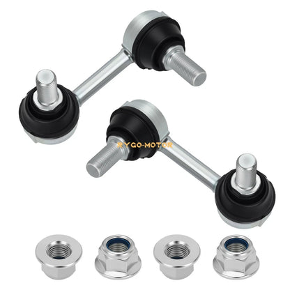 Front Stabilizer Bar End Links for Can Am Maverick X3 Max Turbo (2017–2024)