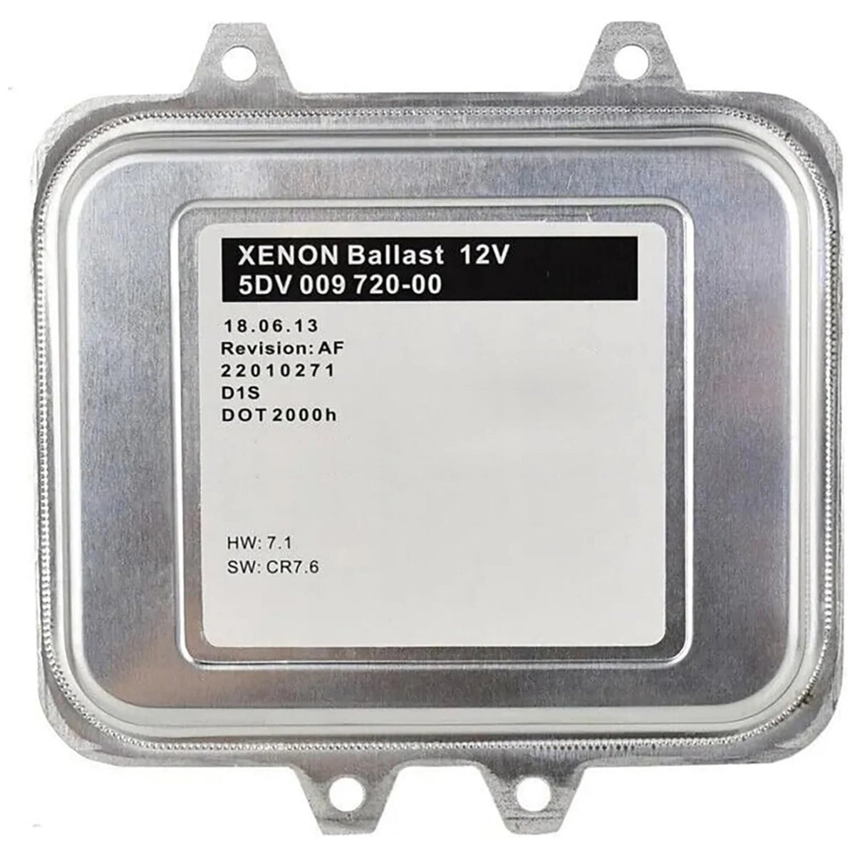 Xenon Headlight Ballast Control Module for Vauxhall Insignia (2008–2013)