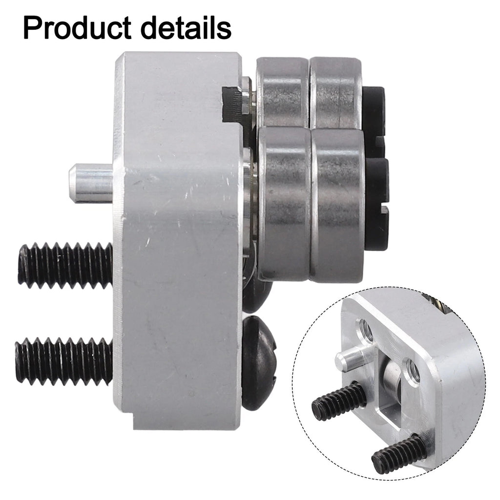 Rear Guide Roller Kit for Multiple Bandsaw Models (Part No 42 28 0025)