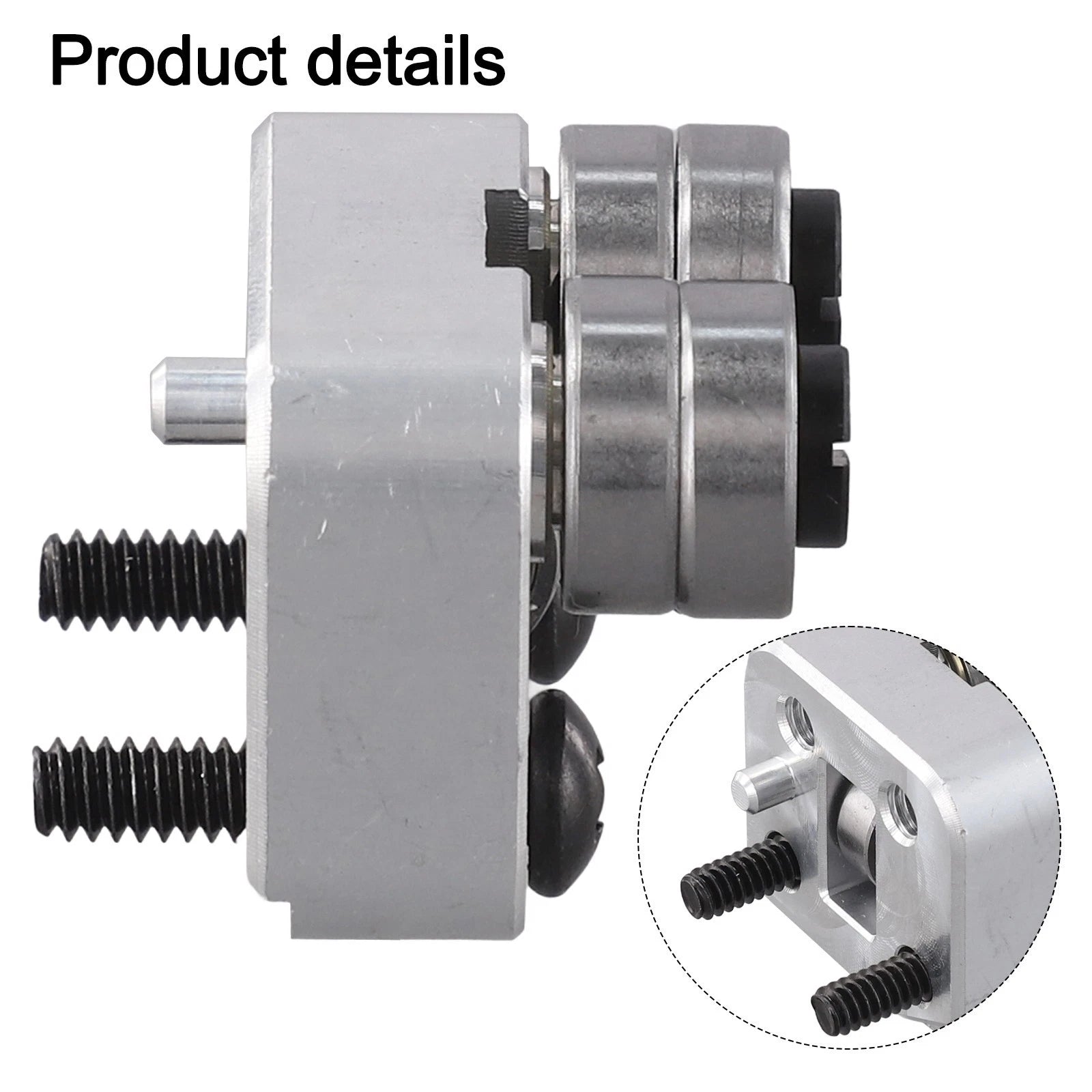 Rear Guide Roller Kit for Multiple Bandsaw Models (Part No 42 28 0025)
