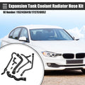 Coolant Radiator Hose Set for BMW 323 325 328 330 (2000–2006)
