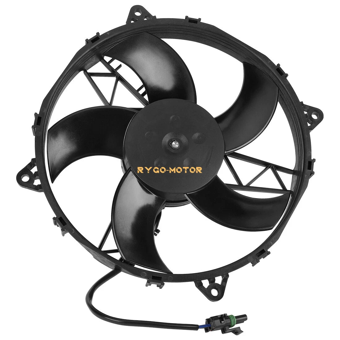 Radiator Cooling Fan 2410413 for Polaris Sportsman 600 700 800 ACE 325 570 900 (2002–2020)