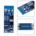 Li-Ion Lithium Battery 2S 8A 7.4V Balance Charging Control Switch