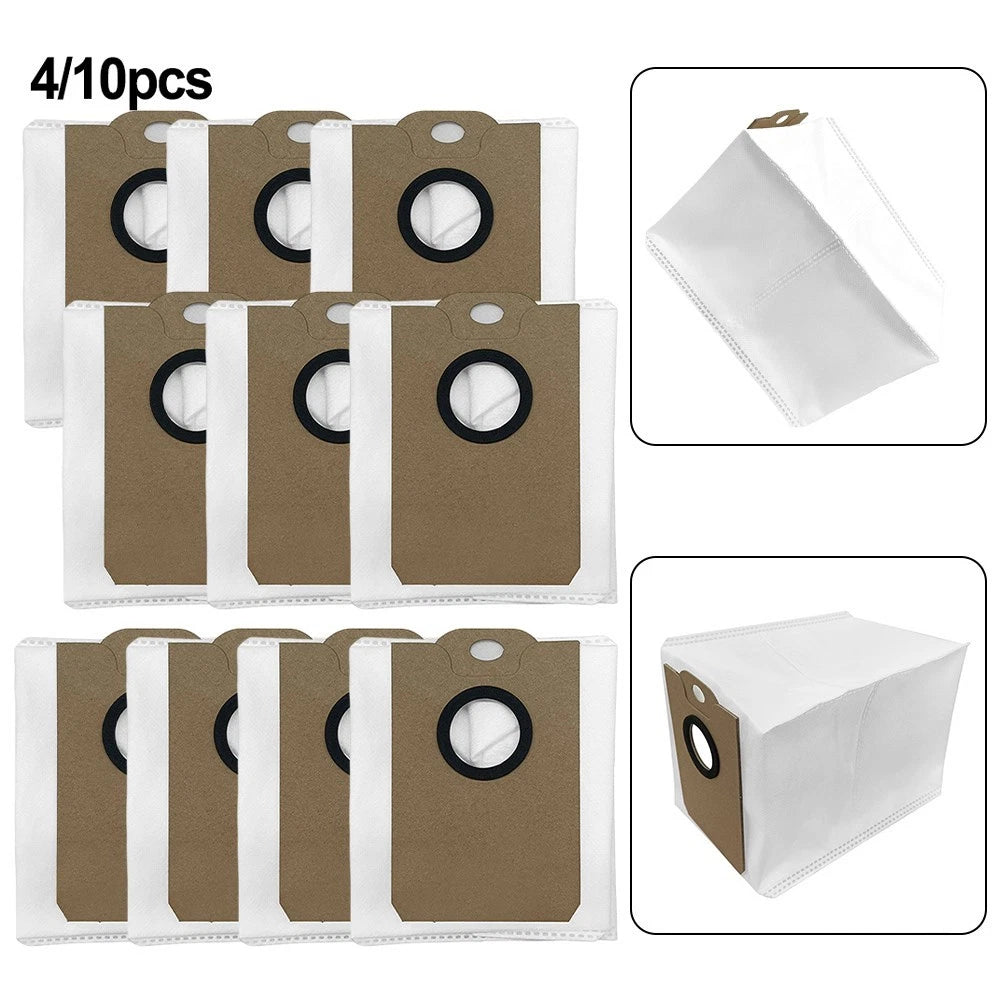 2X Vacuum Cleaner Bags for Efficient Filtration (Compatible with )