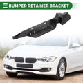 Left Front Bumper Retainer Bracket for BMW 525i (2004–2007)