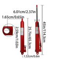 3 Ton Hydraulic Long Ram Jack for Engine Hoist Lifting