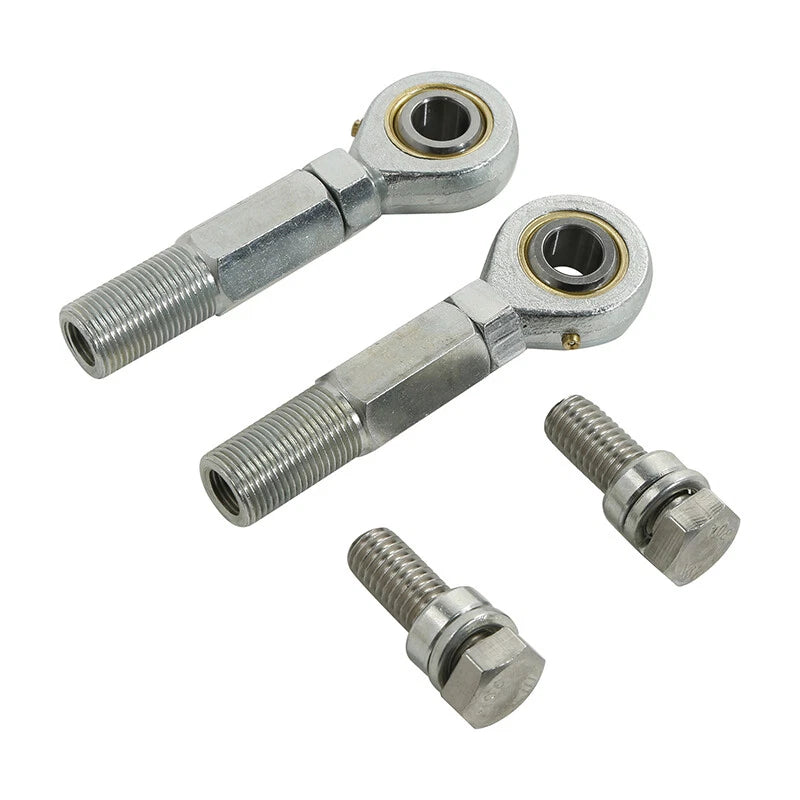 Adjustable 1-2" Rear Lowering Kit for Harley Davidson Softail (1989–1999)