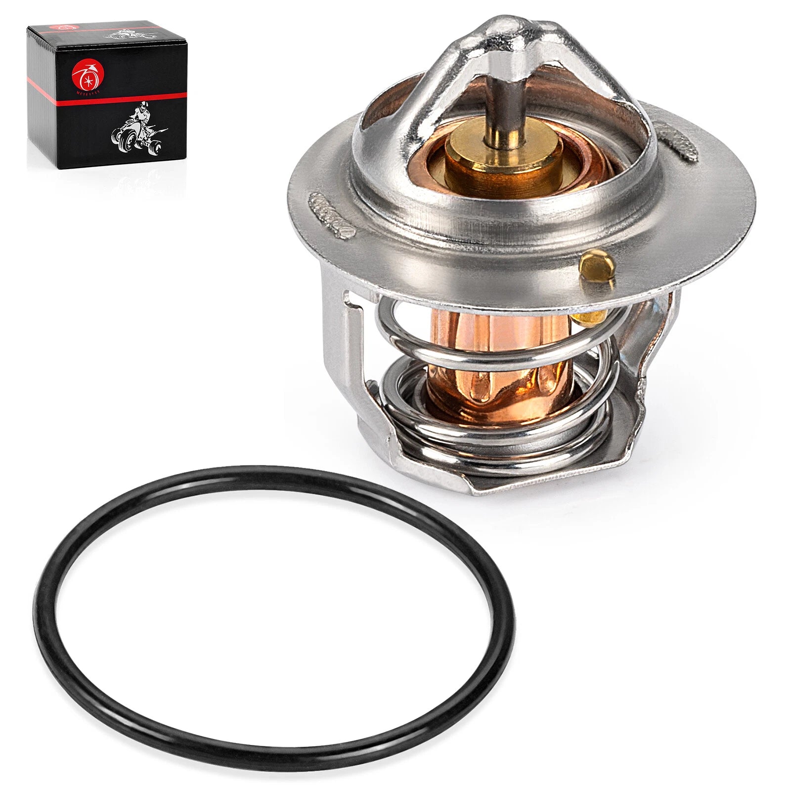 Thermostat & O-ring for Honda TRX450R TRX450ER (2004–2014) 19300-HP1-671