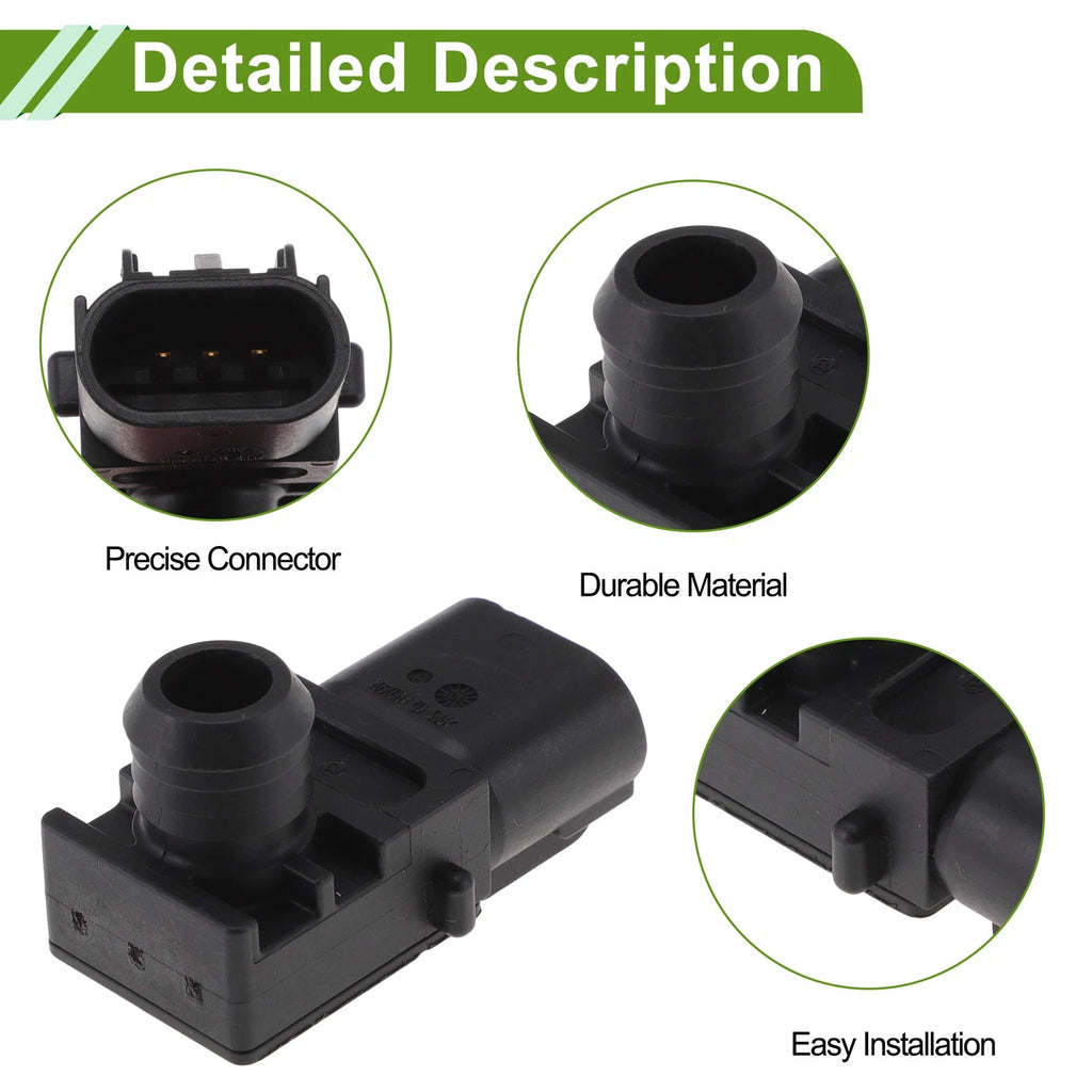 MAP Sensor for Ford Focus III (2010–2020) No.BB532C444AB