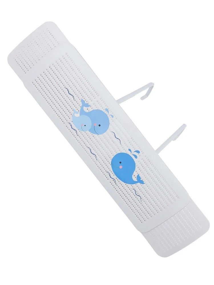 Adjustable Air Conditioner Deflector for