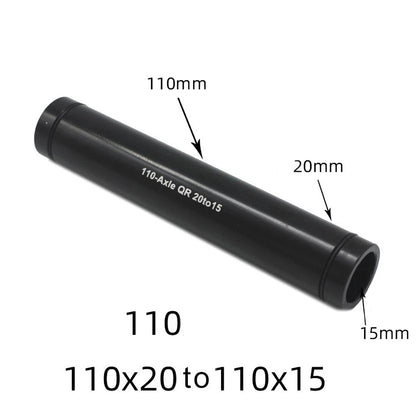 20mm to 15mm Thru Axle Adapter for MTB Mountain Bike (100mm/110mm)