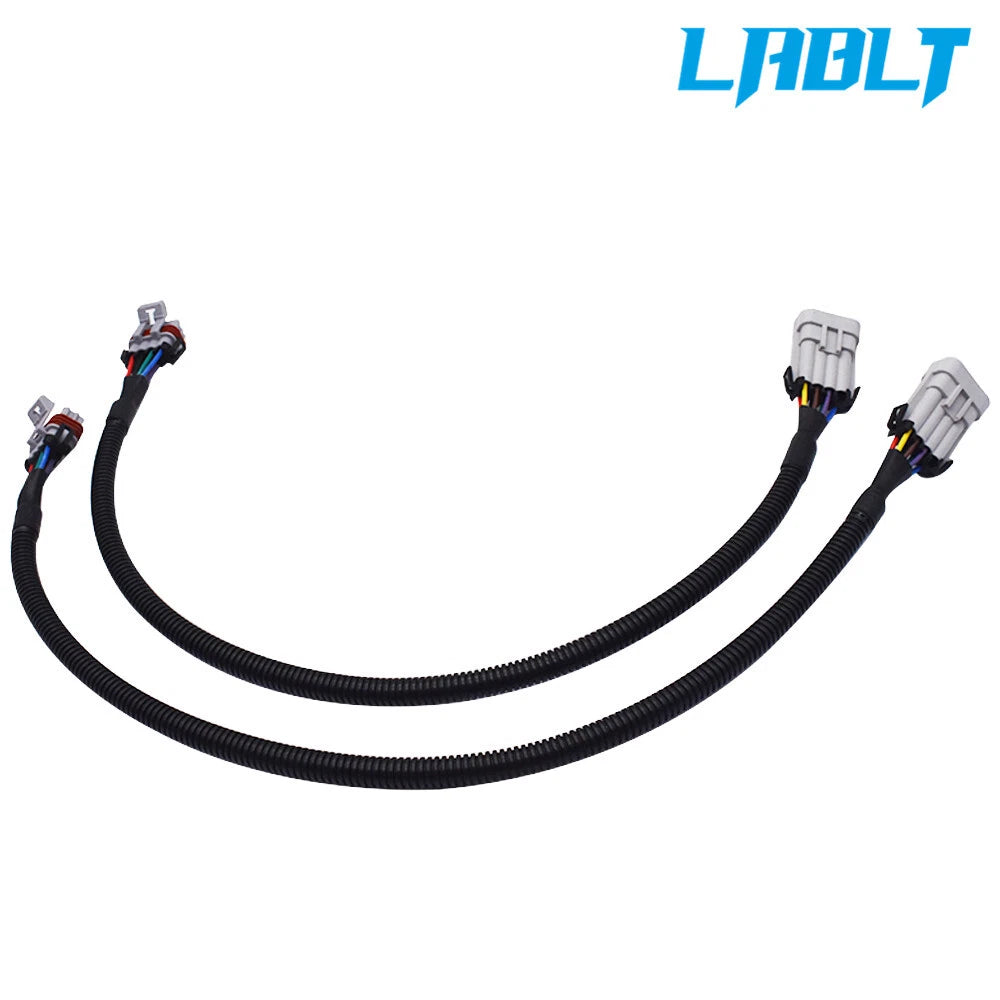 2X 24" Ignition Coil Extension Harness for LS LS1 LS2 LS3 LS6 (2000–2023)