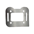 Exhaust Elbow Mounting Gasket for MerCruiser 4 Cyl 3.7L (98562A6, 27-18272, 27-97863)