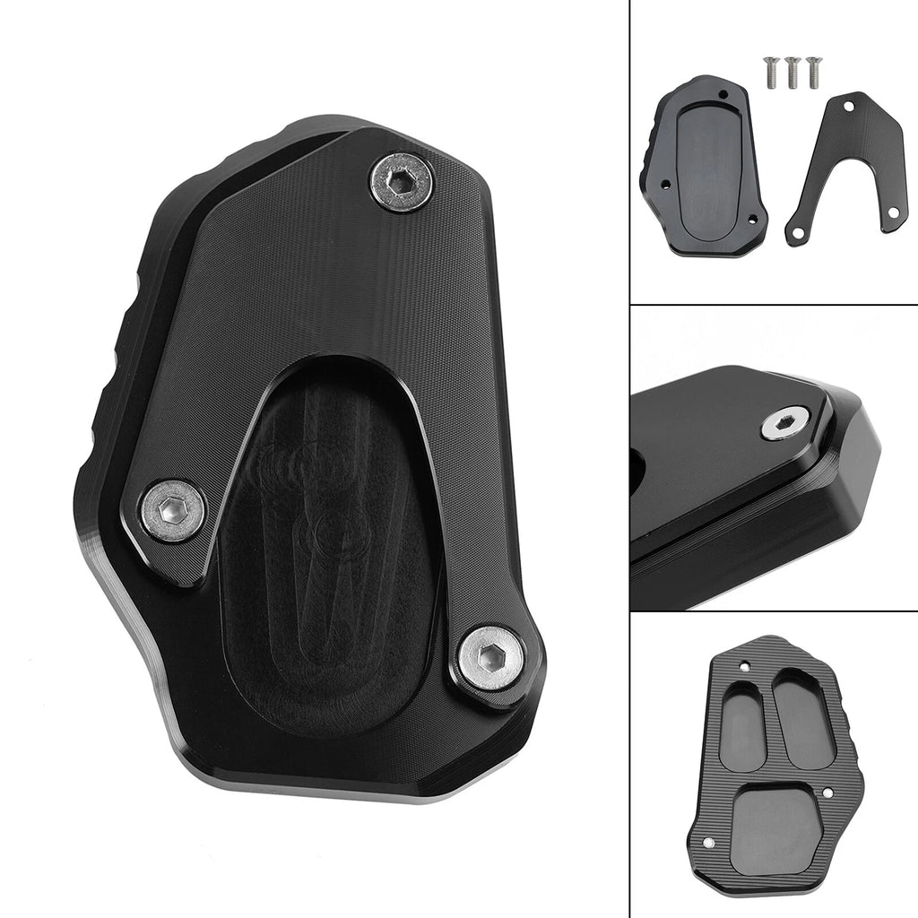 Kickstand Enlarged Plate Pad for Suzuki V-Strom DL1050XT (2020–2023) T9
