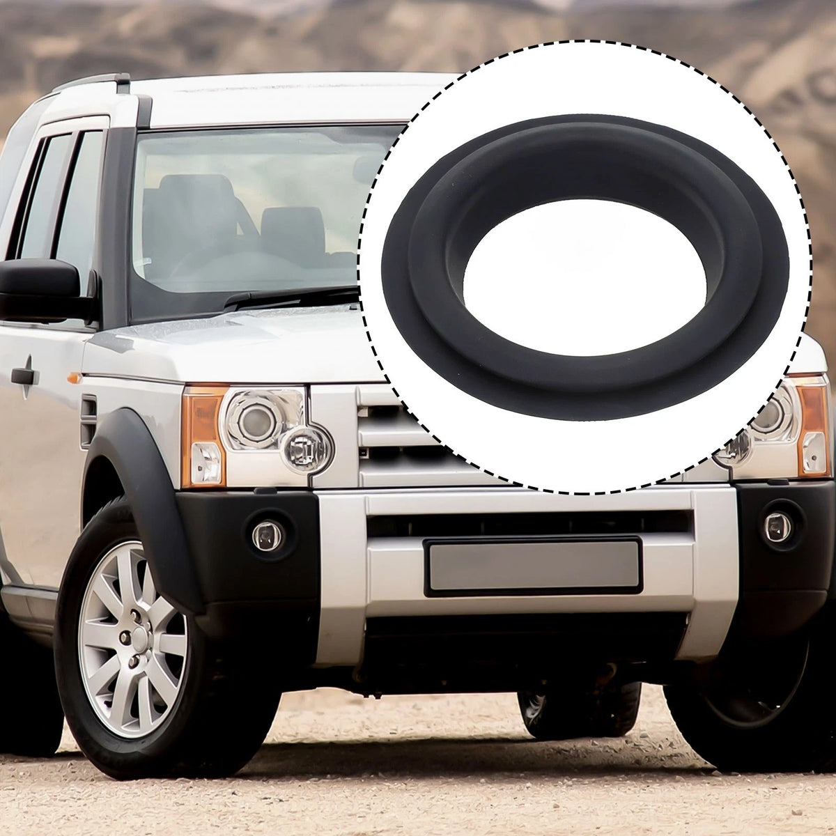 Fuel Filler Neck for