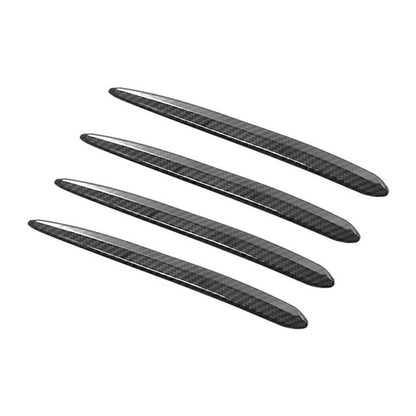 Set of 4 Outer Door Handle Decorative Trim Strips for BMW 3 Series G20 G28 (2020)