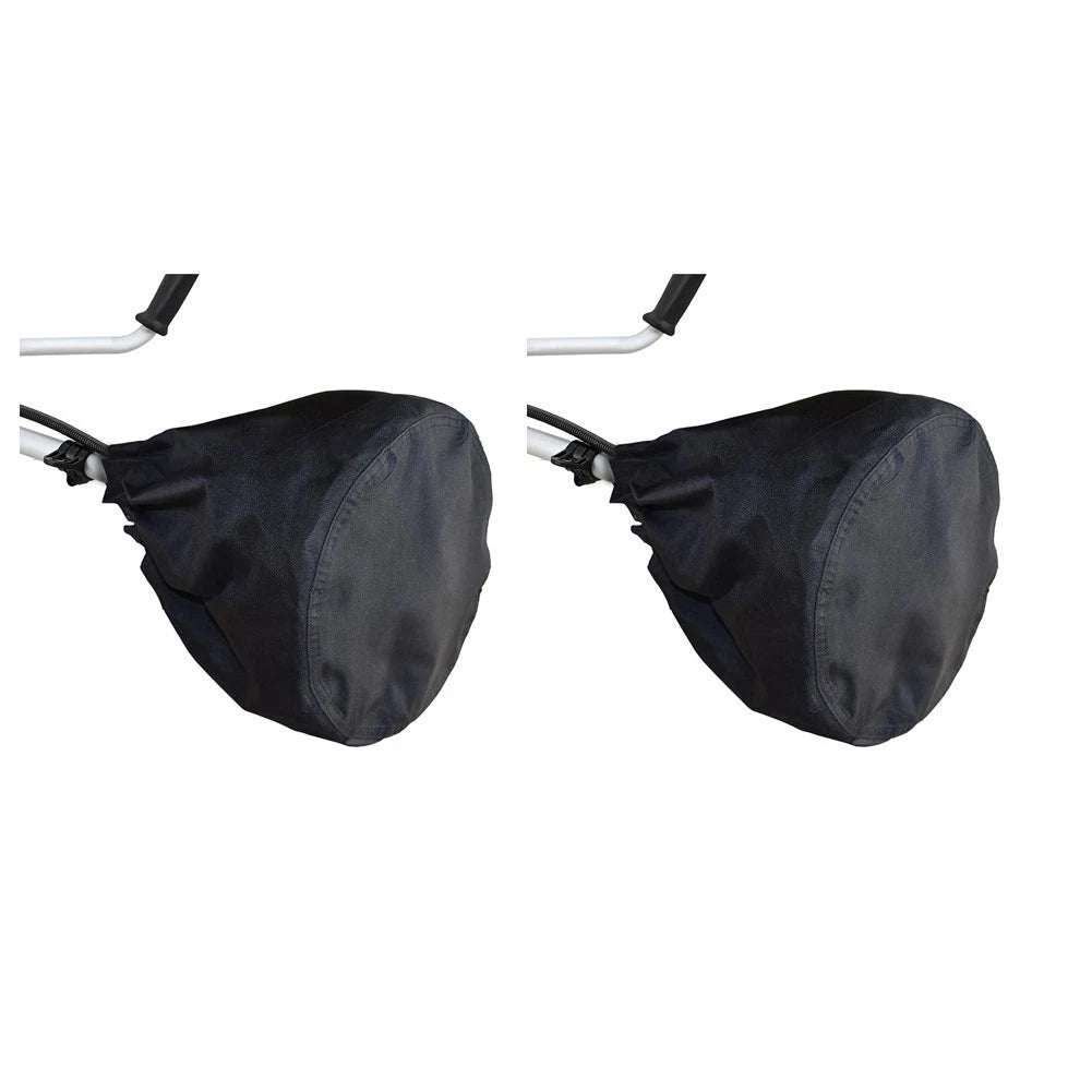 2X Engine Dust Covers for Trimmers (Waterproof, 31x40 cm)