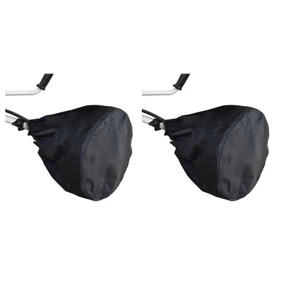 2X Engine Dust Covers for Trimmers (Waterproof, 31x40 cm)