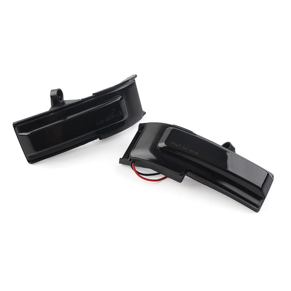 Flowing LED Rearview Mirror Dynamic Turn Signal Light for Ford F-150 (2015–2020)