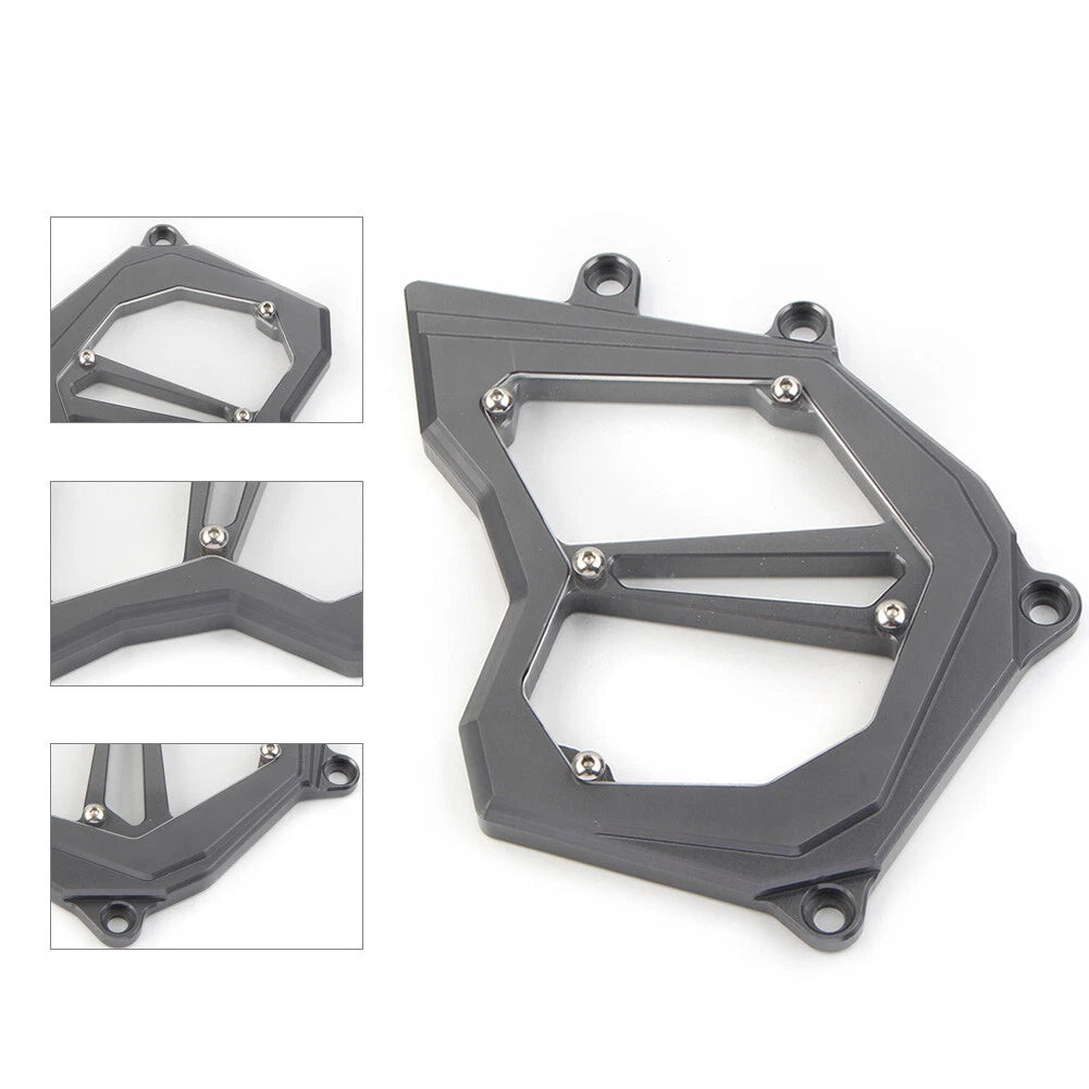 Front Sprocket Cover Chain Guard for Kawasaki Ninja ZX10R (2011–2023)