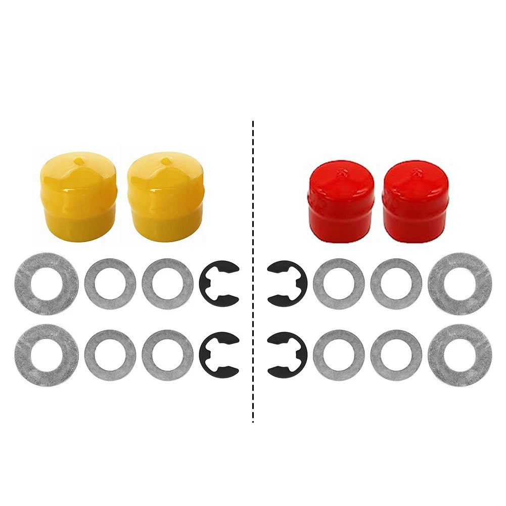 Front Wheel Bushing Kit for
