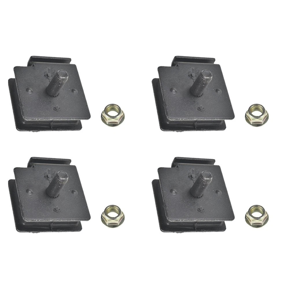 Engine Mount Rubber Damper Kit for Yamaha Rhino 660 (2004–2007)