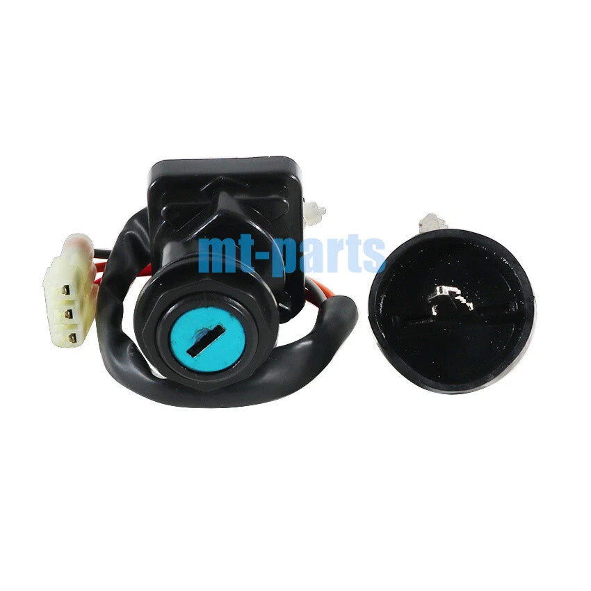 Ignition Switch & Keys for Suzuki LTA500F Quadmaster (2000–2001) 37110-05G01