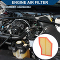 Engine Air Filter Replacement for Mercedes-Benz GLB200d GLB247 (2019–2024)