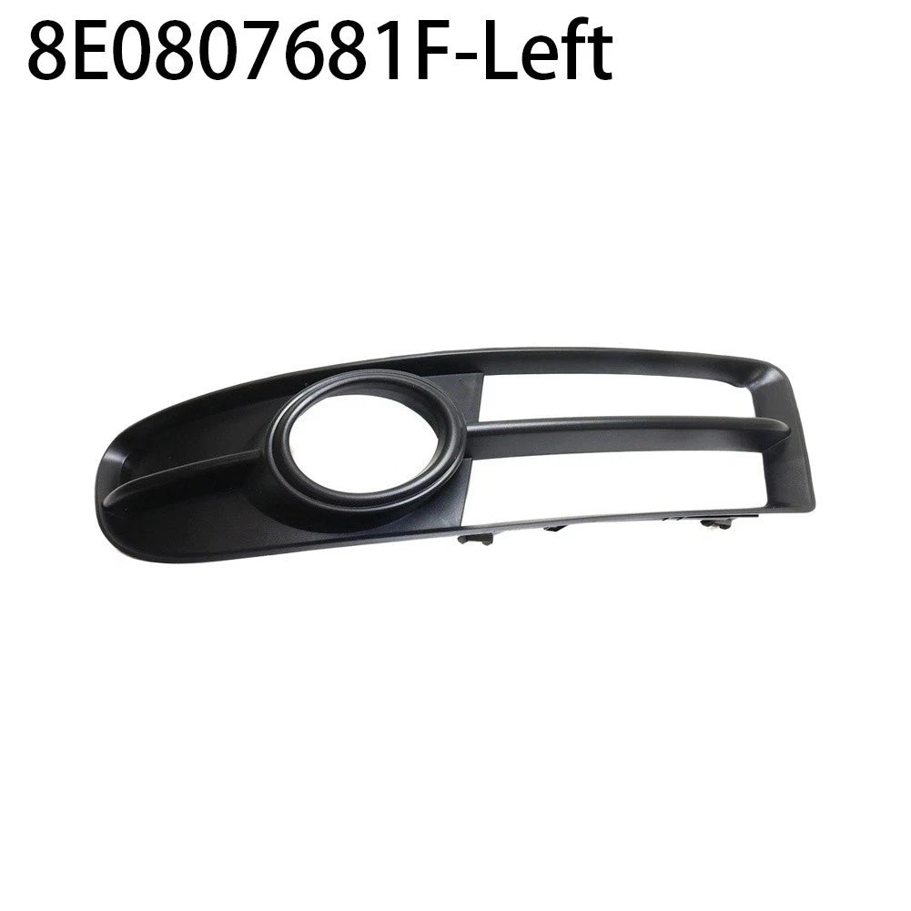 Foglamp Bezel Trim for Audi A4 S4 B7 S Line (2005–2008)
