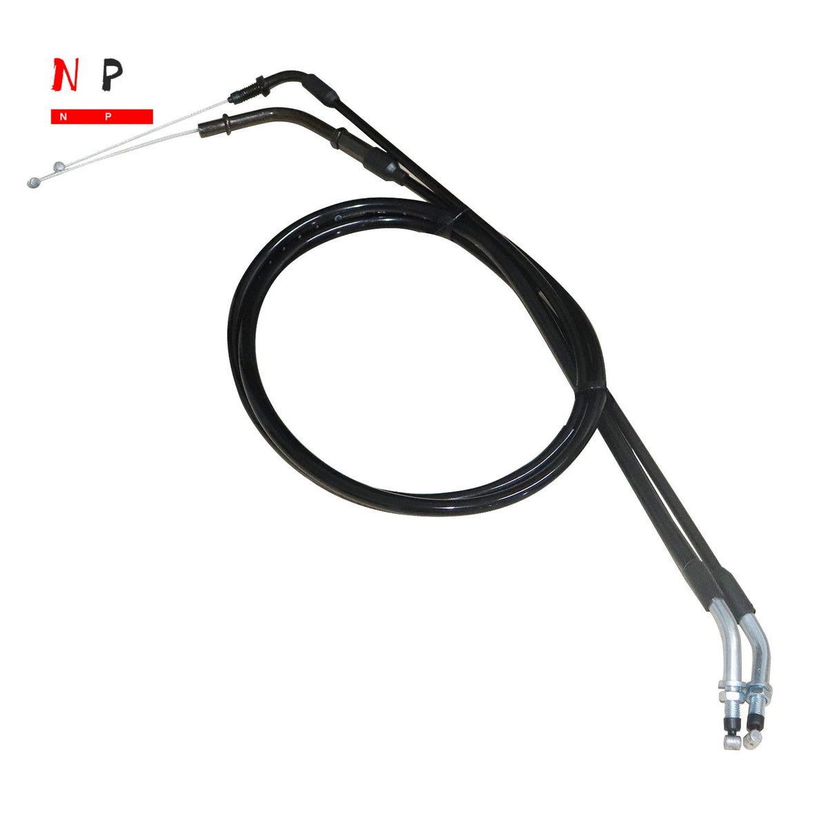 Throttle Cable for Yamaha Road Star XV1700 Midnight Silverado (2002–2014)