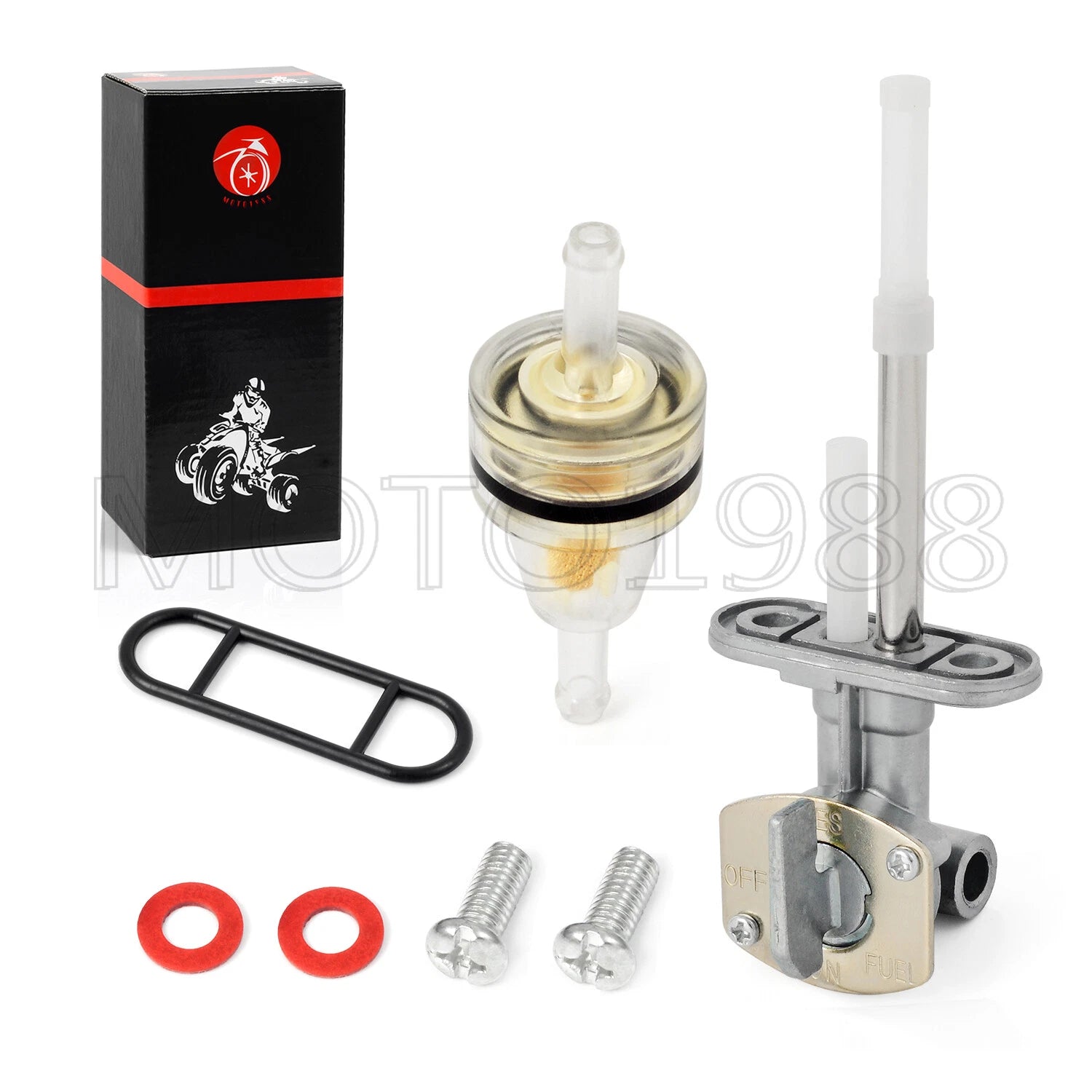Gas Fuel Tank Reserve Valve for Polaris Sportsman Predator 700 500 450 (2003–2014)