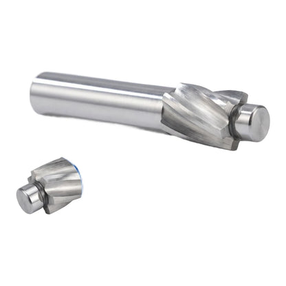 Slot Countersink End Mill Drill Bit for Screws (Standard Bore Sizes)