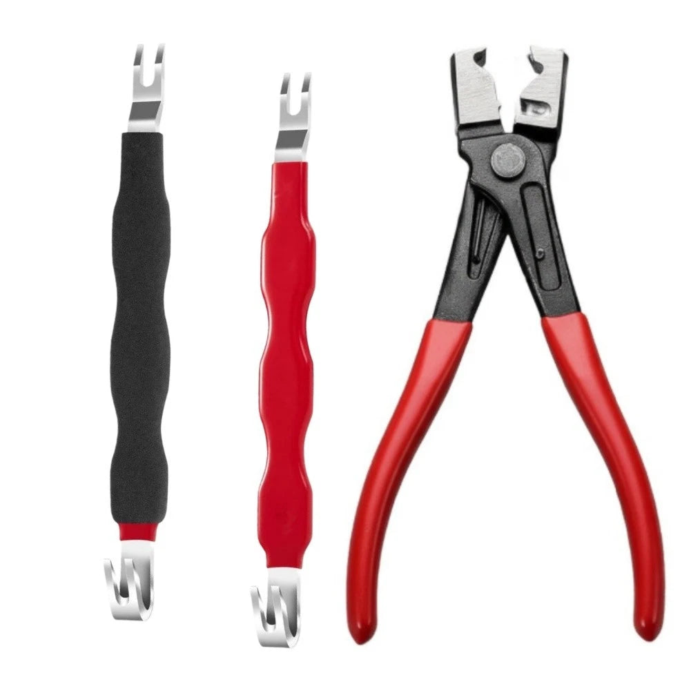 Double Ended Auto Electrical Terminal Connector Separator for Easy Wire Removal