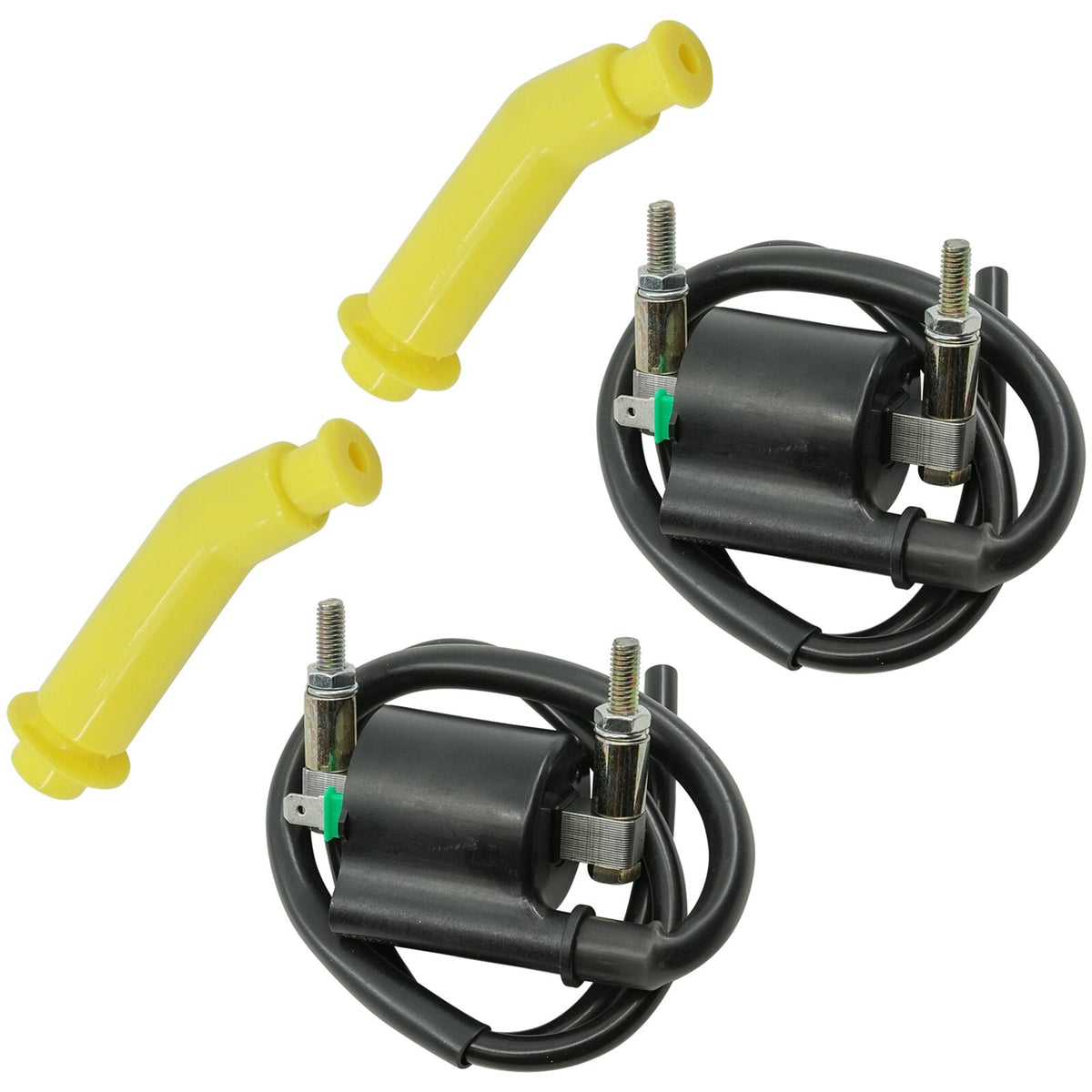 Ignition Coil and Cap Replacement for Honda (2003–2016)