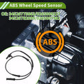 ABS Wheel Speed Sensor Replacement for BMW 750Li (2009–2012)