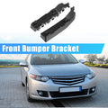 Front Bumper Bracket Driver and Passenger Side Replacement for Honda (2000–2005)