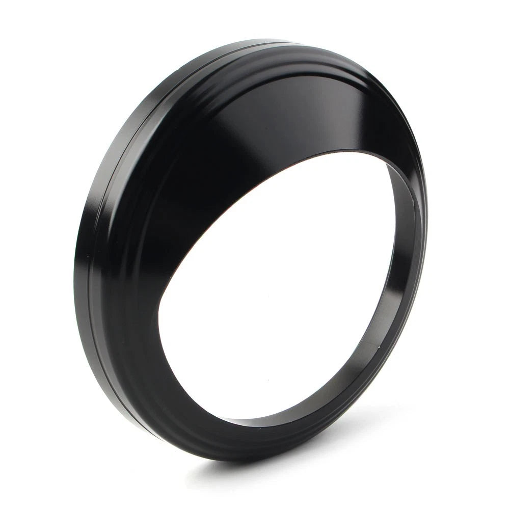 5" Speedometer Gauge Bezel Covers Trim Ring for Harley Road Glide
