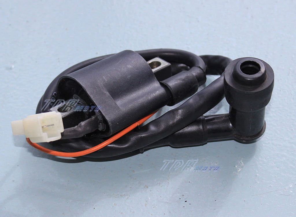 Ignition Coil Spark Plug Cable for Yamaha PW80 (1990–2006)