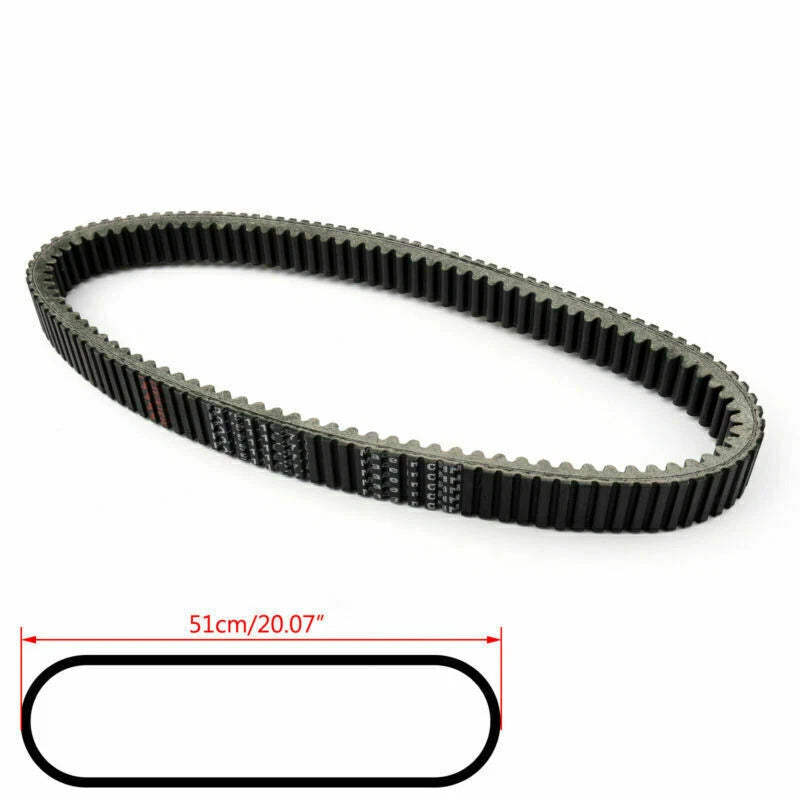 Drive Clutch Belt 417300197 for Ski-Doo GSX GTX MX Legend Summit Sport SE (600)