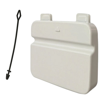 Rear Bumper Tow Hook Cover for