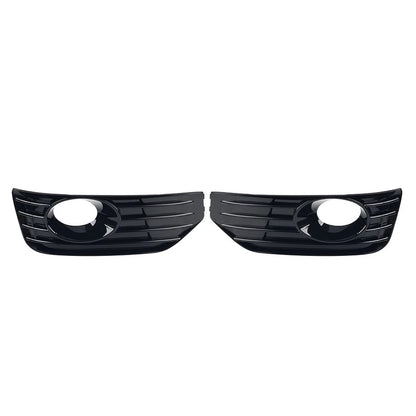 Front Bumper Grille Fog Light Cover for VW T5 Transporter (TLSPCO)