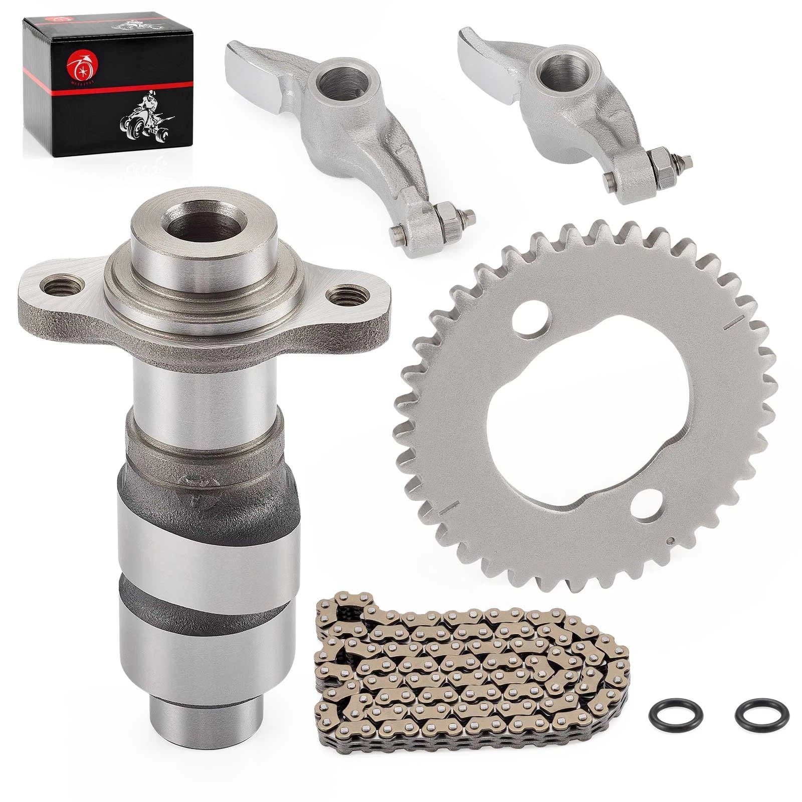 Camshaft Rocker Arm Kit for Honda FourTrax 300 TRX300 (1988–2000)