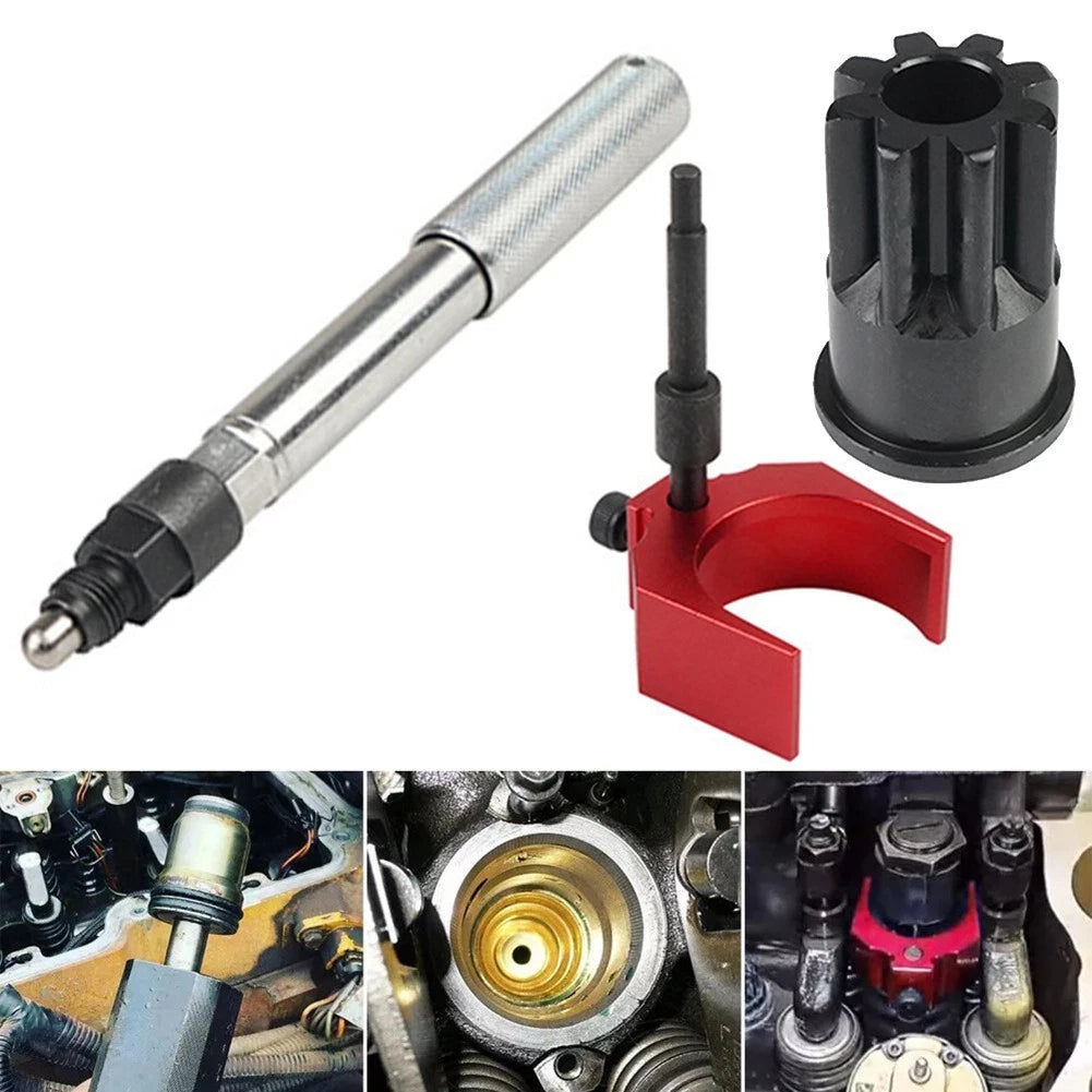 Timing Tools for Caterpillar C15 C16 Injector Height Adjustment Kit