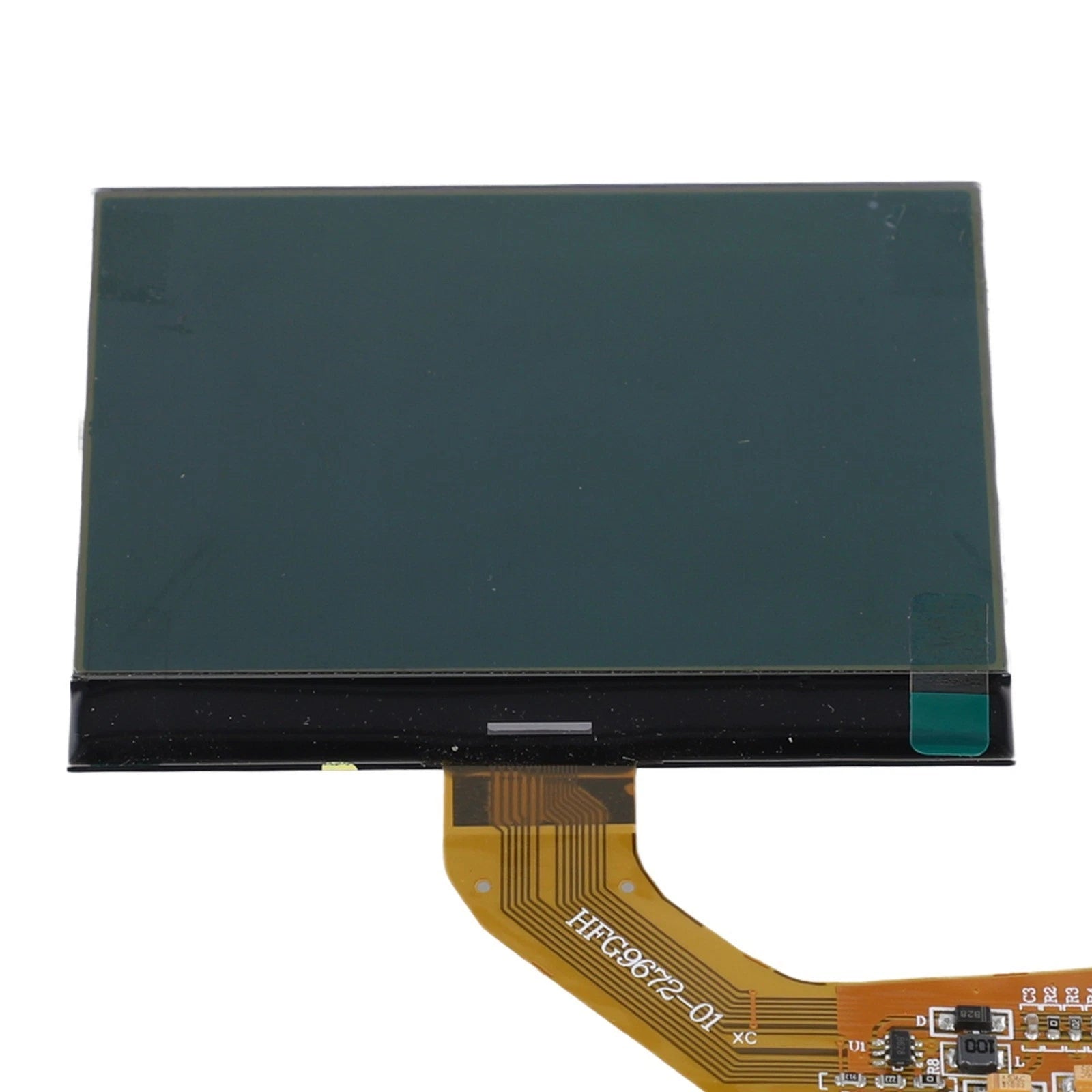 LCD Dashboard Replacement for Porsche Cayenne Touareg (2003–2010)