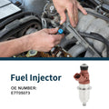 Fuel Injector Replacement for Mitsubishi 2.5L 6G73 (One Piece) (1997–2010)