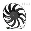 Radiator Cooling Fan Motor 2412447 for Polaris RZR 900 (2015–2024) / RZR XP 1000 (2014–2023)