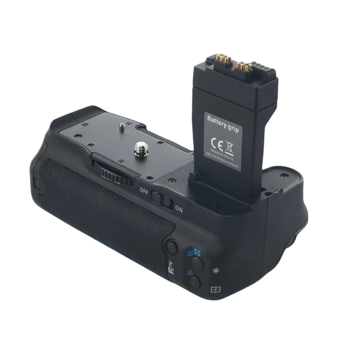 Vertical Battery Grip for Canon EOS 550D 600D 650D 700D