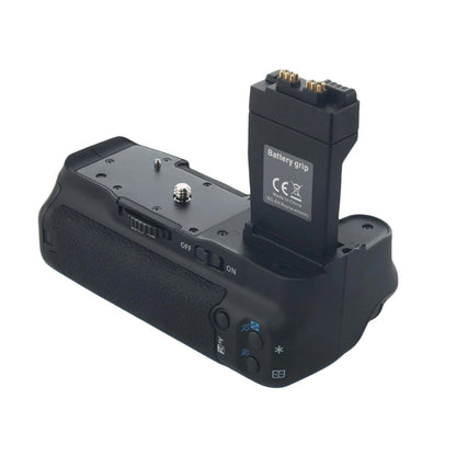 Vertical Battery Grip for Canon EOS 550D 600D 650D 700D