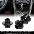 Shift Knob Reverse Lockout Lifter Replacement for Subaru BRZ and Toyota GT86
