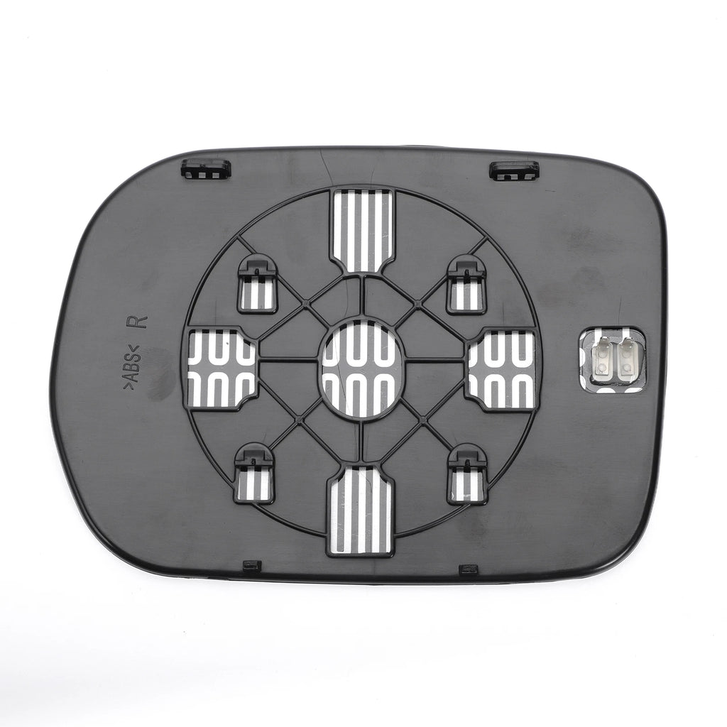 Heated Right Side Mirror Glass for Honda Pilot (2003–2008)